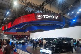 Toyota Astra Motor promosikan layanan T-Care Xtra di ajang GIIAS 2026