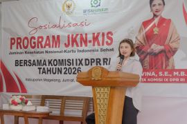 DPR ingatkan pemerintah serius tangani potensi gagal bayar BPJS Kesehatan