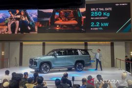 Chery resmi kenalkan Tiggo V di GIIAS 2026