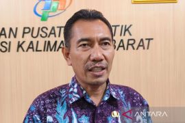 BPS laporkan ekonomi Kalbar pada triwulan II tumbuh 5,61 persen