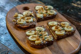 Camilan sehat tiga bahan: Paduan pisang dan cokelat yang cocok temani hari sibuk