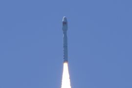 Satelit Lampung-1 diluncurkan, buah kerja sama Indonesia-China