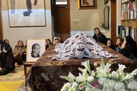 Obituari  -  Nasirun, maestro perupa Indonesia yang membumi