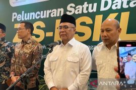 Pemerintah meluncurkan Satu Data ZIS-DSKL perkuat integrasi data zakat