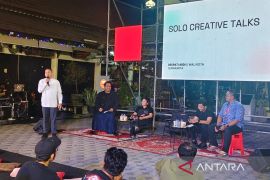 Respati Ardi dorong ekonomi kreatif sasar Market Top Spenders untuk menuju Solo Wellness City 2030
