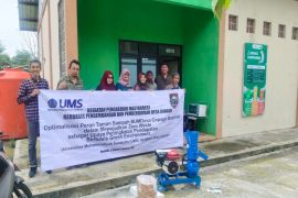 UMS perkuat hilirisasi inovasi pengelolaan sampah desa, siapkan model ekonomi sirkular berkelanjutan