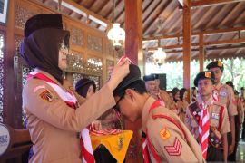 Wakil Wali Kota Surakarta lepas Kontingen Kwarcab ikut Jamnas
