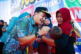 Wali Kota Tebing Tinggi apresiasi penurunan stunting