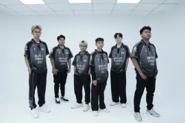 Dewa United Esports umumkan jadwal laga tim untuk MPL ID musim ke-18