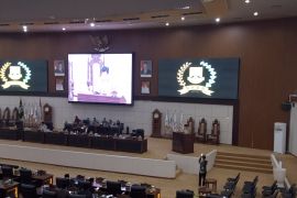 DPRD Banten mulai bahas empat Raperda usul DPRD