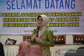 Pemkot Padang Panjang Perkuat Edukasi Perlindungan Anak Cegah Kekerasan dan Perkawinan Dini