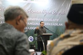 Wamendagri meminta daerah wujudkan pembangunan berkeadilan ekologis