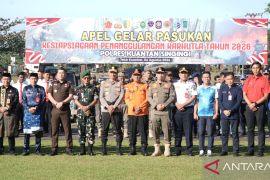 Kapolres Hidayat Perdana ajak cegah Karhutla bersama