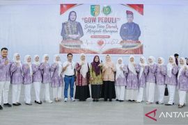 GOW Kuansing gelar kegiatan donor darah