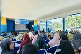 Pemkab Natuna tingkatkan pemahaman masyarakat mengenai gizi seimbang