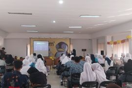 Kolaborasi Maxim dan Disdikbud Banten asah kemampuan pelajar Serang