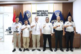 Imigrasi Sumut-BP3MI perkuat kolaborasi lindungi pekerja migran