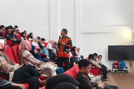 Sambut Hari Pengayoman Ke-81, Kemenkum Sulbar Edukasi sosialisasi Apostille di Unsulbar