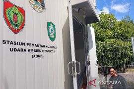 DLH Kotim kembali bisa pantau kualitas udara