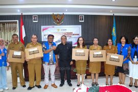 Pemkot Kupang mengapresiasi dukungan IOM terhadap operasional Satgas PPLN