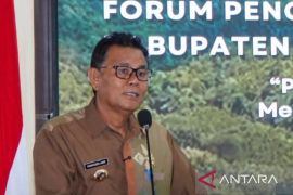 Bupati Sumbawa mendorong budaya mitigasi bencana dimulai dari masyarakat