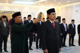 Kembali pimpin UIN Ar Raniry, ini agenda utama Rektor Mujiburrahman
