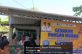 Kalsel kemarin dari Gerakan Pangan Murah hingga investasi