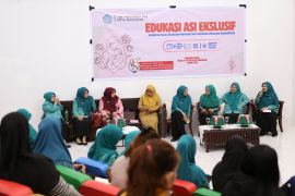 Ratusan ibu hamil diedukasi cegah stunting