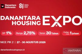 Konsultan properti: Danantara Housing Expo inisiatif bagus pemerintah