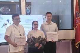 PIB College gelar workshop 'Traditional Chinese Medicine' hadirkan Wang Lu