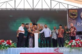 Kodam Kasuari: Festival Raimuti wujud komitmen lestarikan kearifan lokal