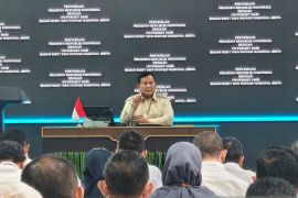 Presiden: Pengentasan kemiskinan harus dilakukan dengan cara rasional