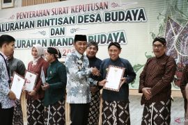 Pemkab Bantul resmikan 14 desa budaya perkuat pelestarian tradisi