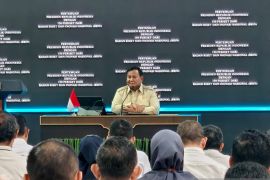 Presiden Prabowo sedih Indonesia tak lolos Piala Dunia, singgung Cape Verde