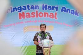 Wagub Komitmen Lindungi Hak Anak Untuk Wujudkan Generasi Emas Kaltara