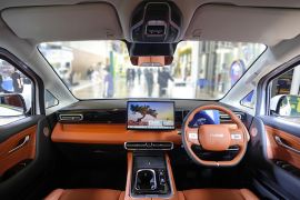 BAW Officially Enters Indonesia's Right-Hand-Drive Market at GIIAS 2026