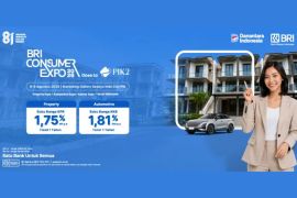 Cari rumah dan kendaraan lebih mudah, BRI Consumer Expo 2026 Goes to PIK2 hadir dengan beragam promo