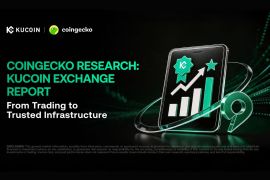Perjalanan KuCoin Selama Sembilan Tahun Terakhir Mencerminkan Transformasi dari Bursa Kripto Menjadi Infrastruktur Aset Digital