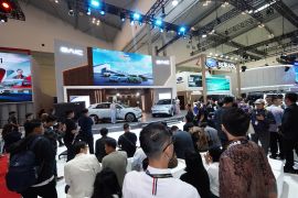 12 ribu pengunjung datangi anjungan Baic di GIIAS dalam lima hari awal