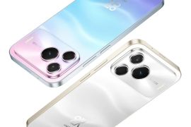 Huawei Nova 16 SE meluncur dengan layar OLED dan baterai 8.500 mAh