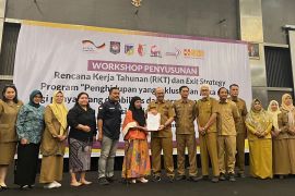 Pemkab Sigi-Sikola Mombine perkuat ketangguhan ekonomi kelompok rentan