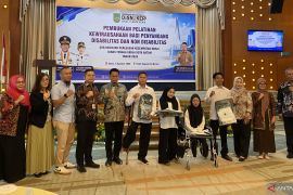 Kemnaker buka peluang disabilitas asal Batam ikut program pembekalan kerja