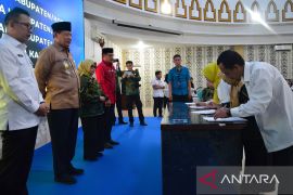 Pemprov Gorontalo sertifikasi tanah wakaf melalui isbat terpadu