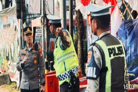 Polresta Banjarmasin perkuat kolaborasi tekan balap liar lintas daerah