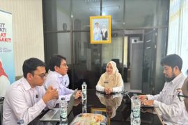 Dinkes Sulbar-Kumham Imipas perkuat layanan kesehatan kaum rentan