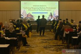 Komisi X DPR usulkan konsep "Ngajagi Lembur" sebagai model pemajuan kebudayaan