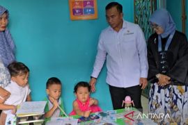 Menteri Wihaji pantau operasional TAMASYA di Kantor Perwakilan BKKBN Babel