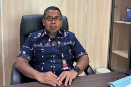 Rembesan air di Penjaringan akibat tingginya tekanan air laut