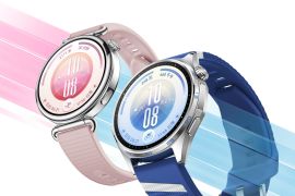Huawei Watch GT 7 debut dengan delapan warna & pembaruan mode olahraga