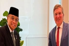 RI perluas kerja sama perfilman dengan Motion Picture Association AS